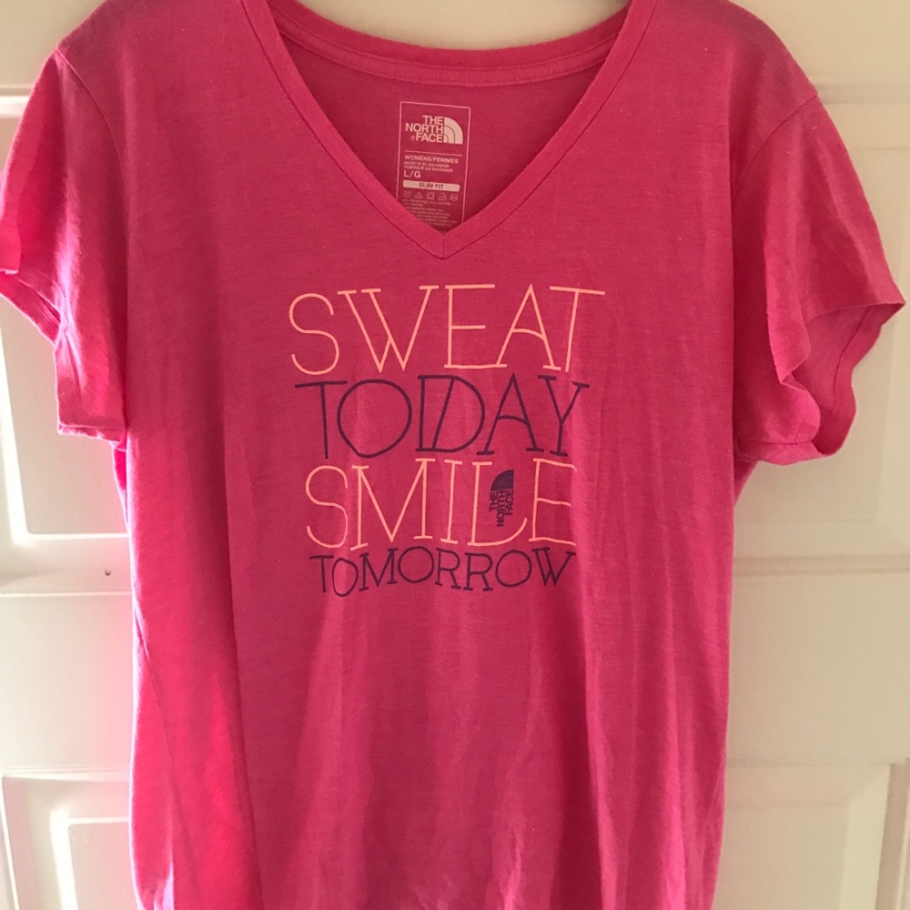 north face shirt